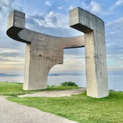 Elogio del Horizonte - Gijon