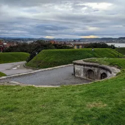 Elogio del Horizonte - Gijon