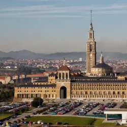 Laboral Ciudad de la Cultura - Gijon