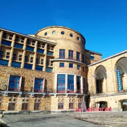 Laboral Ciudad de la Cultura - Gijon