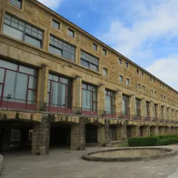 Laboral Ciudad de la Cultura - Gijon