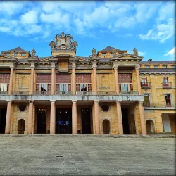 Laboral Ciudad de la Cultura - Gijon