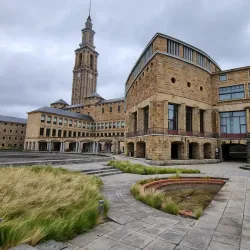 Laboral Ciudad de la Cultura - Gijon