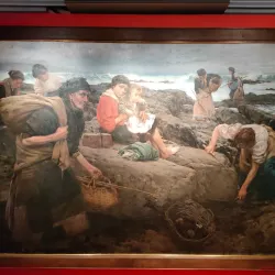 Museo Casa Natal de Jovellanos - Gijon