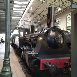 Museo del Ferrocarril de Asturias - Gijon