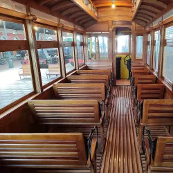 Museo del Ferrocarril de Asturias - Gijon