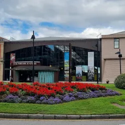 Museo del Ferrocarril de Asturias - Gijon