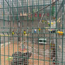 Parque de Isabel la Católica - Gijon