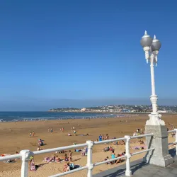 Playa de San Lorenzo - Gijon