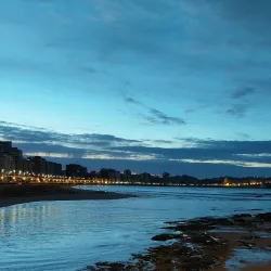 Playa de San Lorenzo - Gijon