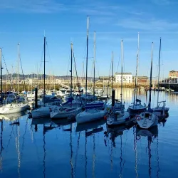 Plaza Mayor de Gijón - Gijon