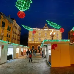 Plaza Mayor de Gijón - Gijon