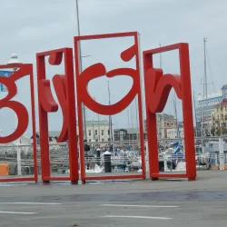 Plaza Mayor de Gijón - Gijon