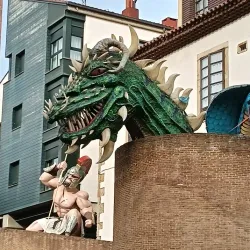 Plaza Mayor de Gijón - Gijon