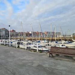 Puerto Deportivo de Gijón - Gijon