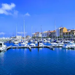 Puerto Deportivo de Gijón - Gijon