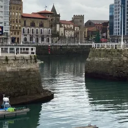 Puerto Deportivo de Gijón - Gijon