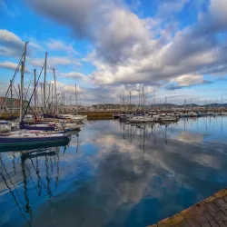 Puerto Deportivo de Gijón - Gijon