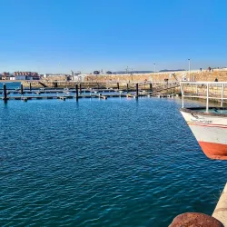 Puerto Deportivo de Gijón - Gijon