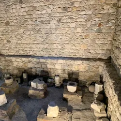 Arab Baths (Banys Àrabs) - Girona