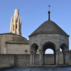 Arab Baths (Banys Àrabs) - Girona