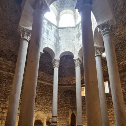 Arab Baths (Banys Àrabs) - Girona