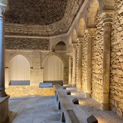 Arab Baths (Banys Àrabs) - Girona
