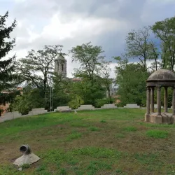 City Walls (Passeig de la Muralla) - Girona