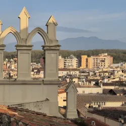 City Walls (Passeig de la Muralla) - Girona