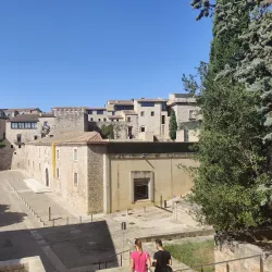 City Walls (Passeig de la Muralla) - Girona