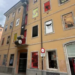Museum of Cinema (Museu del Cinema) - Girona