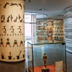 Museum of Cinema (Museu del Cinema) - Girona