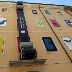 Museum of Cinema (Museu del Cinema) - Girona