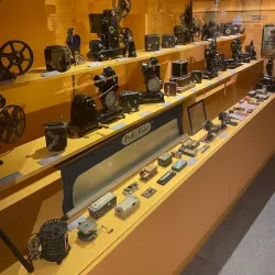 Museum of Cinema (Museu del Cinema) - Girona