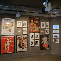 Museum of Cinema (Museu del Cinema) - Girona