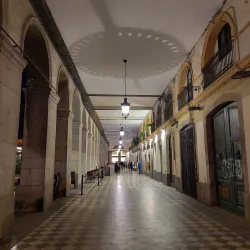 Plaça de la Independència - Girona