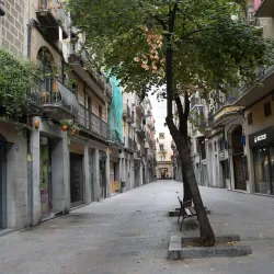 Riu Onyar and Colorful Houses - Girona