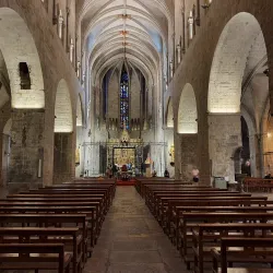 Sant Feliu Church - Girona