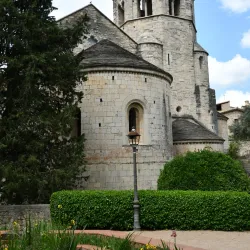 Sant Pere de Galligants Monastery - Girona