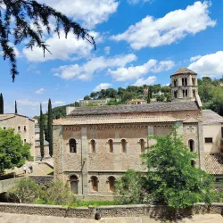 Sant Pere de Galligants Monastery - Girona
