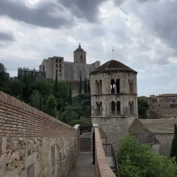 Sant Pere de Galligants Monastery - Girona