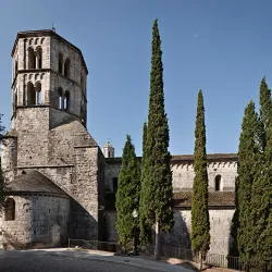 Sant Pere de Galligants Monastery - Girona