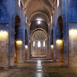 Sant Pere de Galligants Monastery - Girona