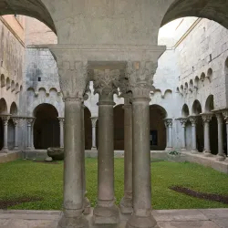Sant Pere de Galligants Monastery - Girona