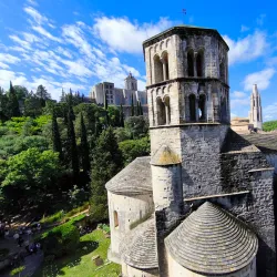 Sant Pere de Galligants Monastery - Girona