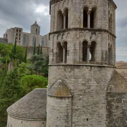 Sant Pere de Galligants Monastery - Girona