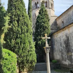 Sant Pere de Galligants Monastery - Girona