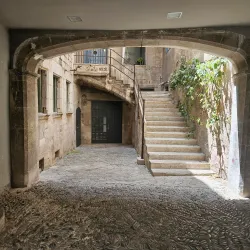 The Jewish Quarter (El Call) - Girona