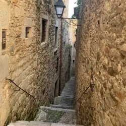 The Jewish Quarter (El Call) - Girona