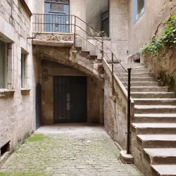 The Jewish Quarter (El Call) - Girona